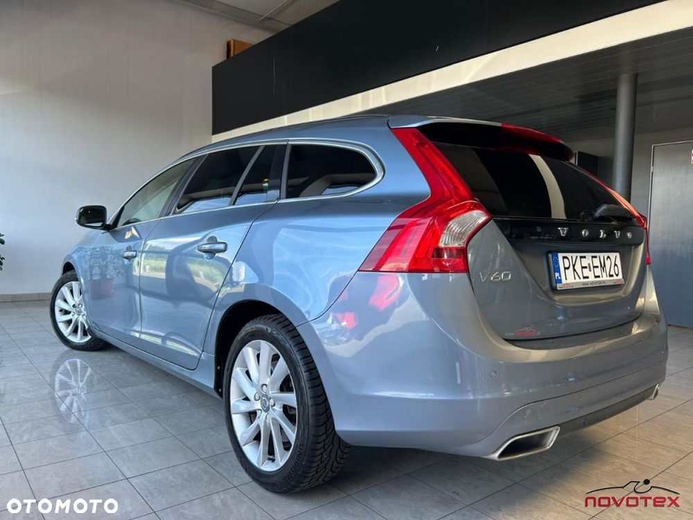 Volvo V60 D2 Drive-E Summum - 4