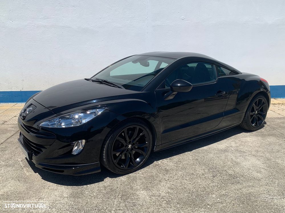 Peugeot RCZ 1.6 200 THP