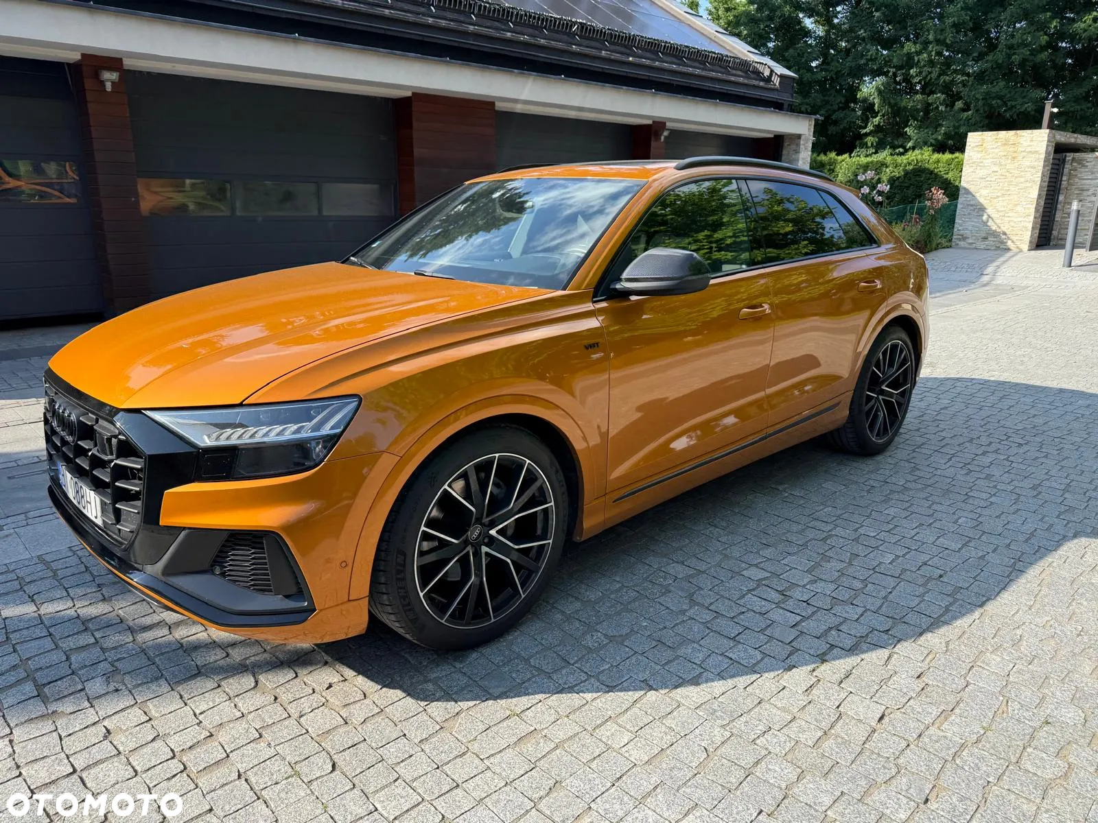 Audi Q8 - 2