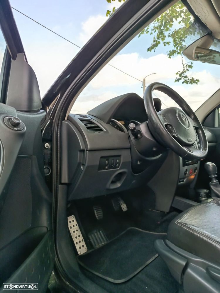 Renault Mégane Break 2.0 dCi Dynamique Luxe - 6