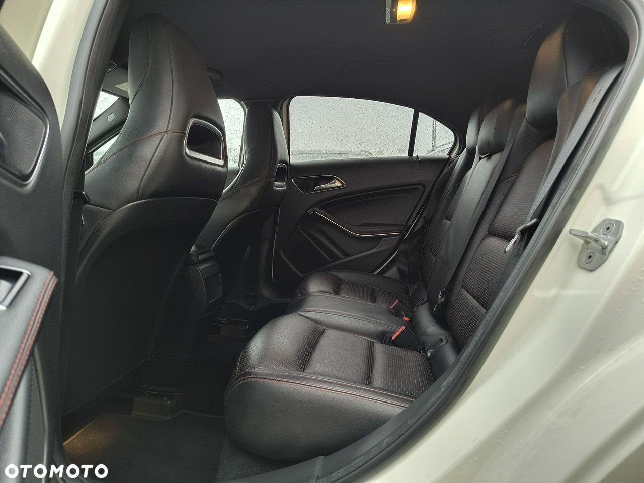 Mercedes-Benz Klasa A 200 d 7G-DCT - 10