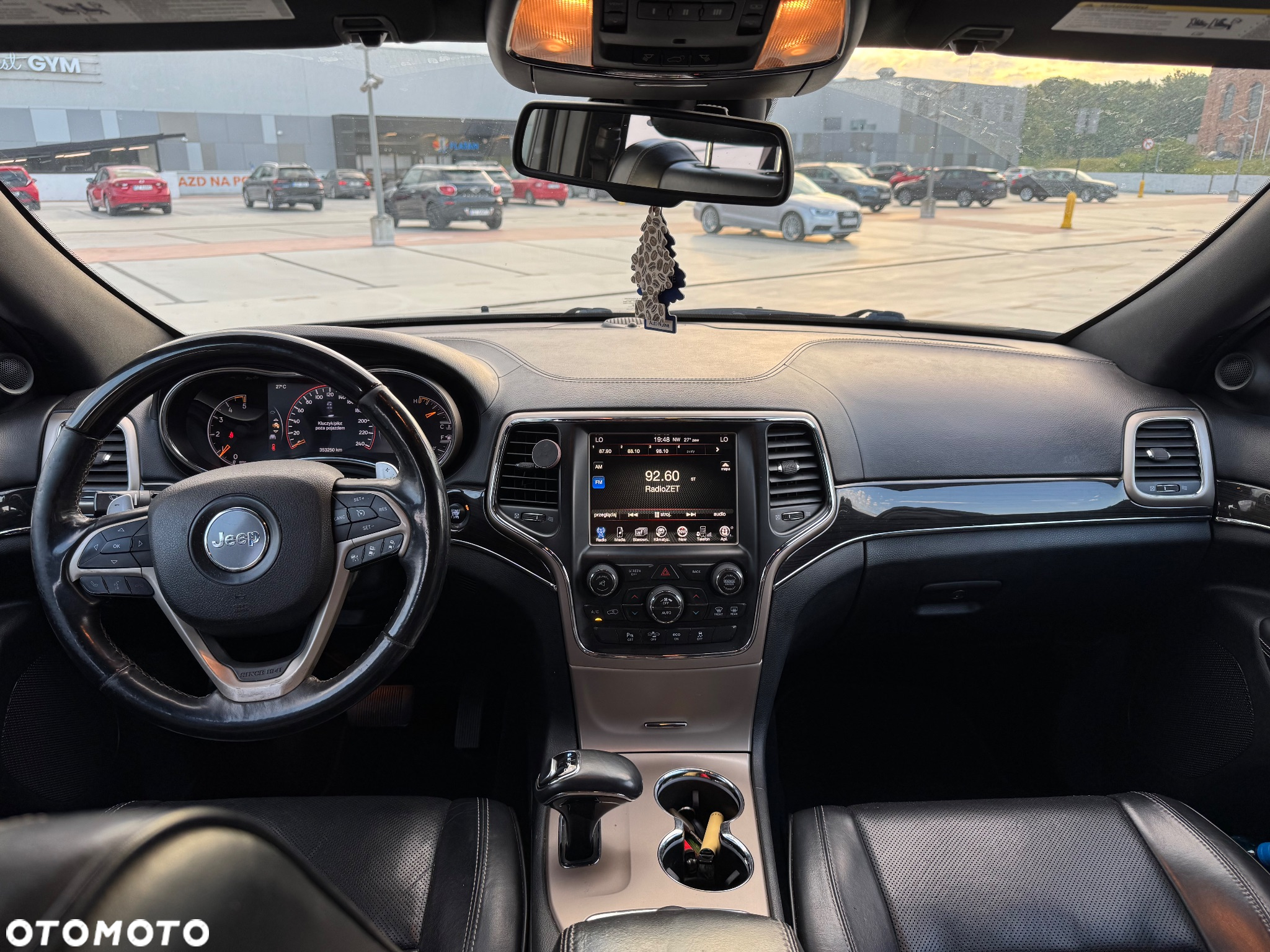 Jeep Grand Cherokee 3.0 CRD Overland - 8