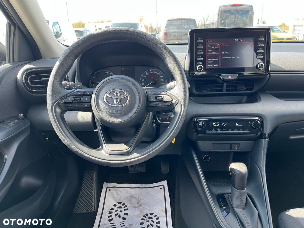 Toyota Yaris Hybrid 1.5 Active - 11