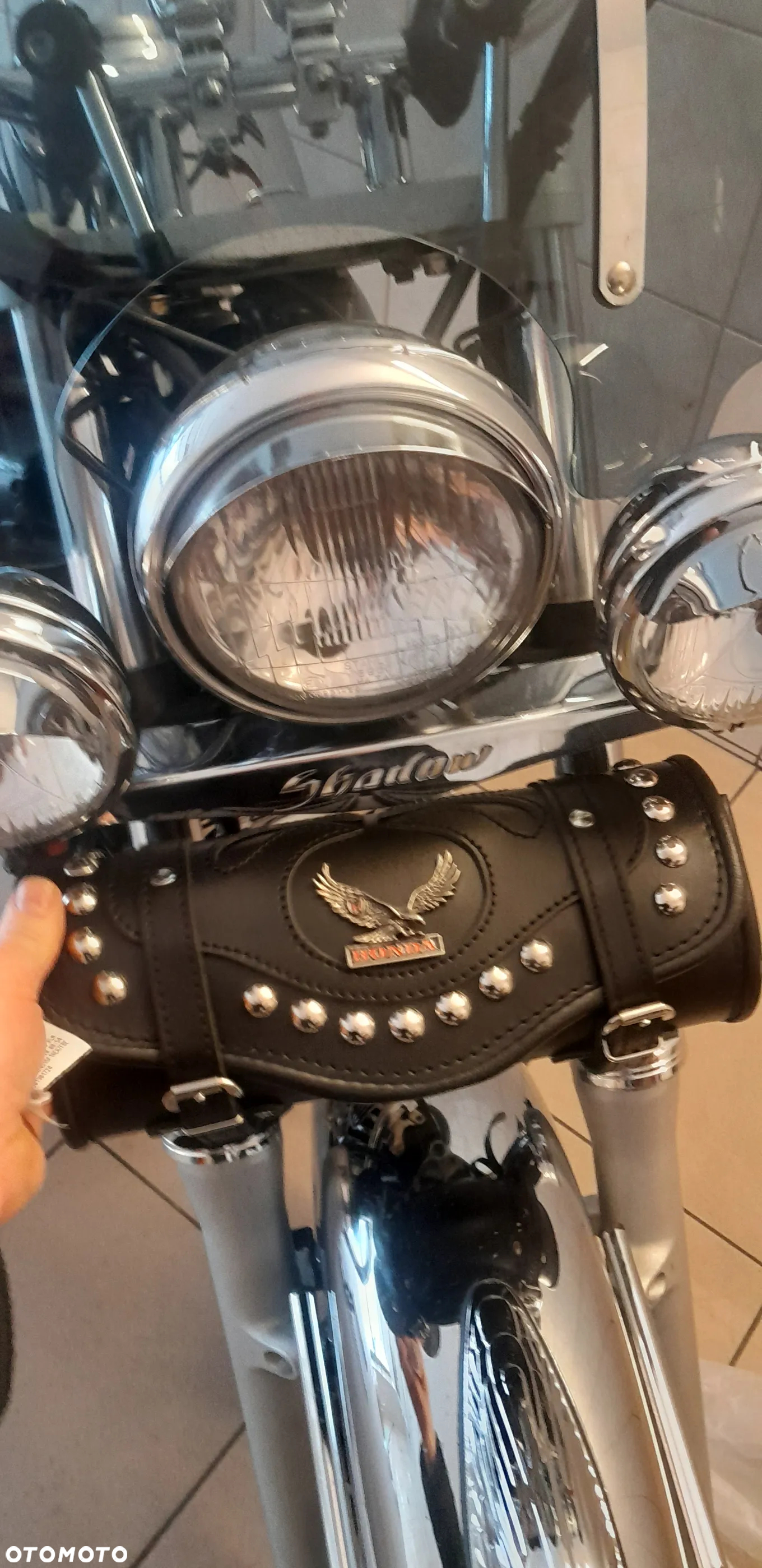 Honda Shadow - 14