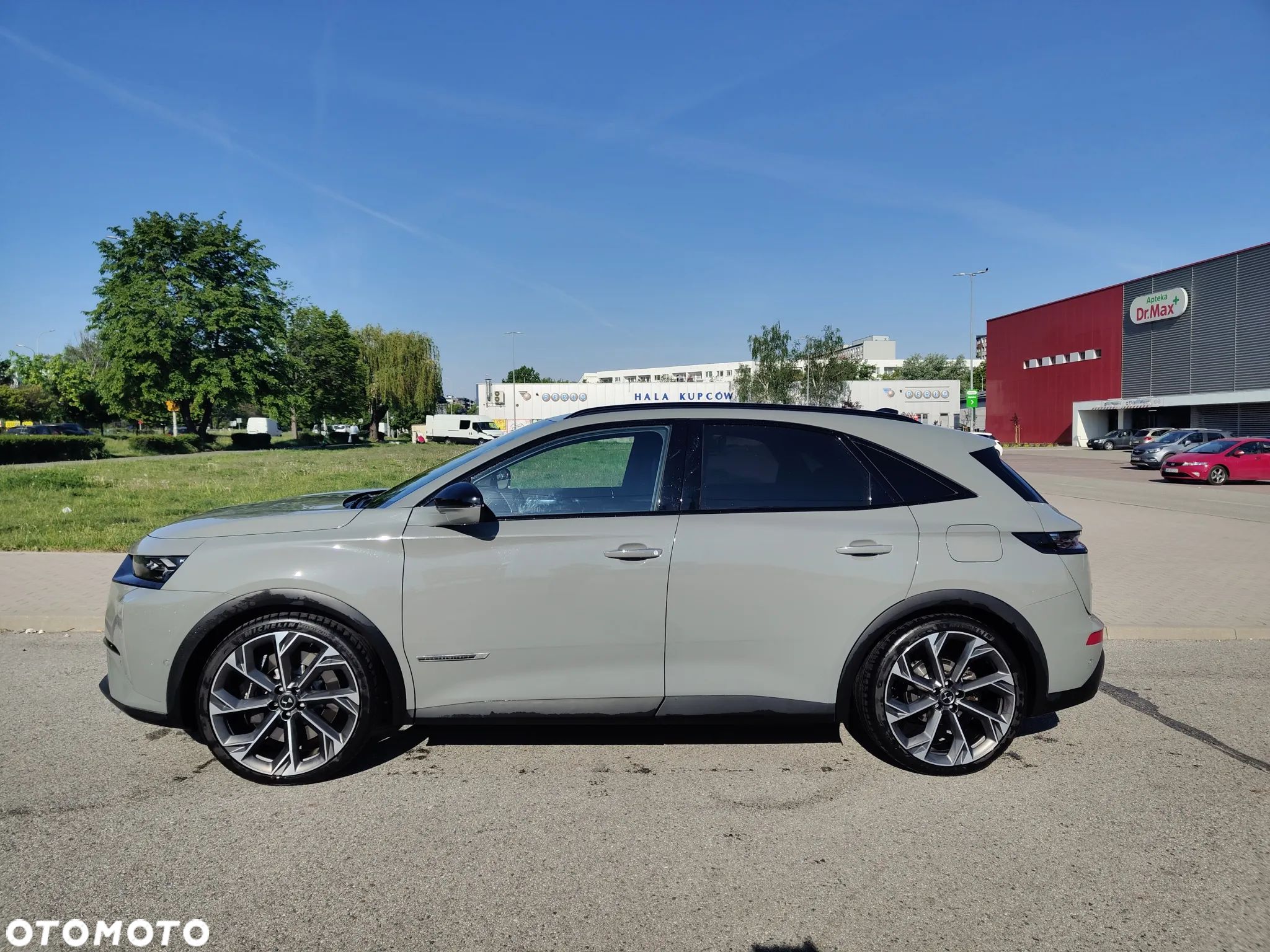 DS Automobiles DS 7 Crossback 1.6 E-Tense 4x4 La Premiere - 1