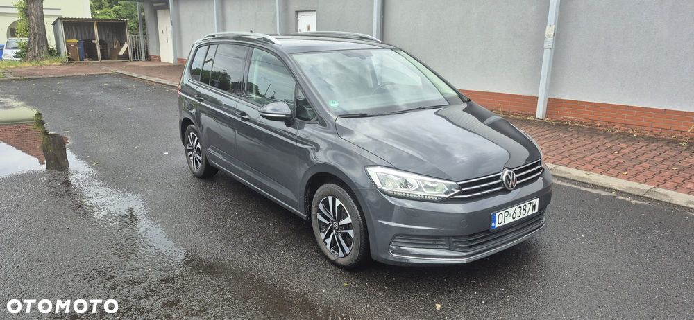 Volkswagen Touran 1.5 TSI ACT OPF DSG Comfortline - 3
