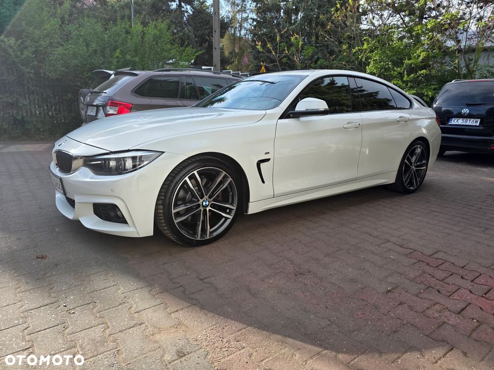 BMW Seria 4 430i xDrive Exclusive sport - 2