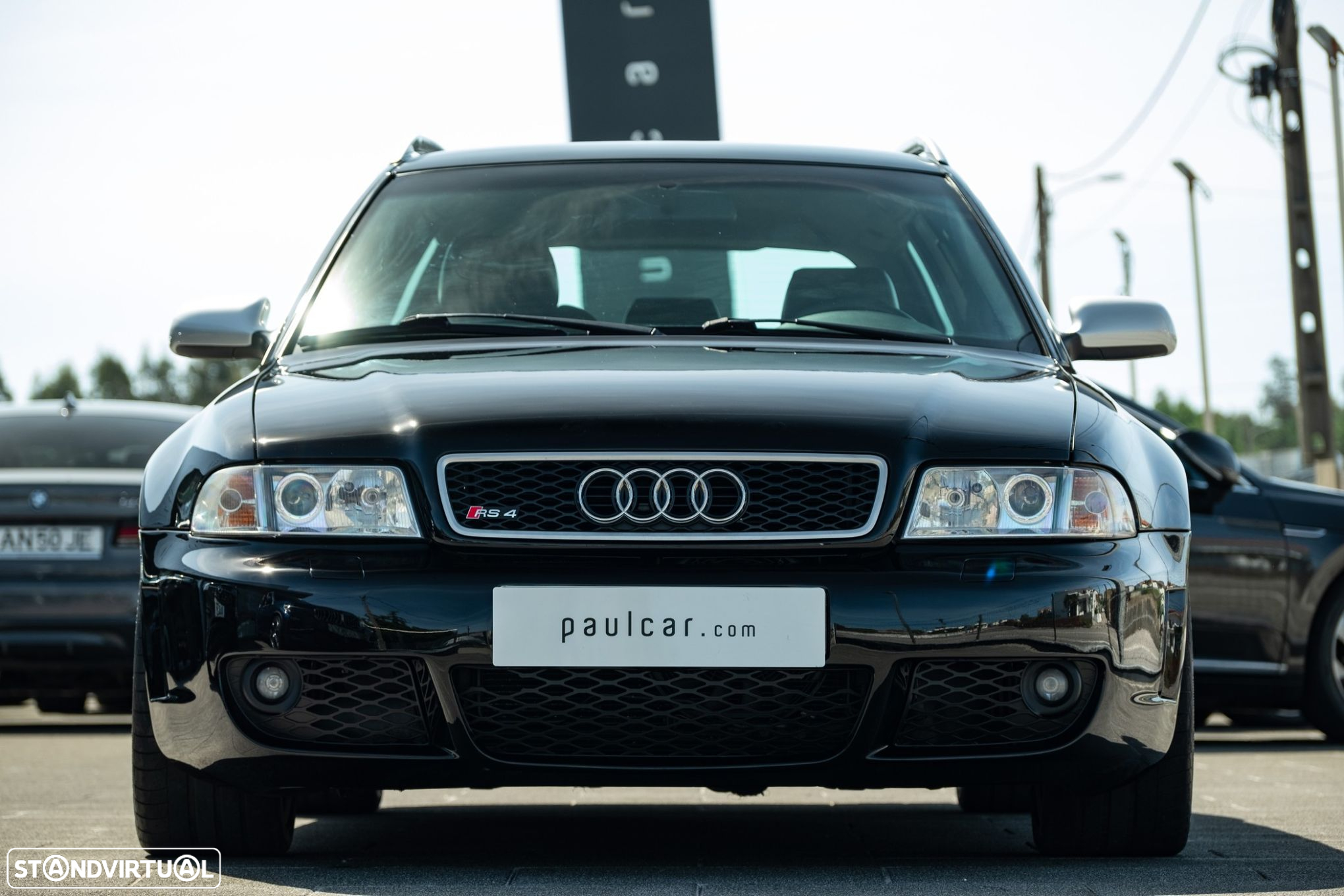 Audi RS4 Avant 2.7 V6 quattro - 11