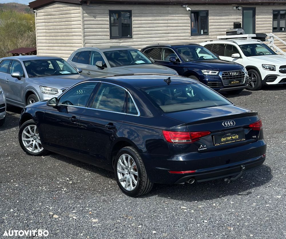 Audi A4 2.0 TDI Sport - 12