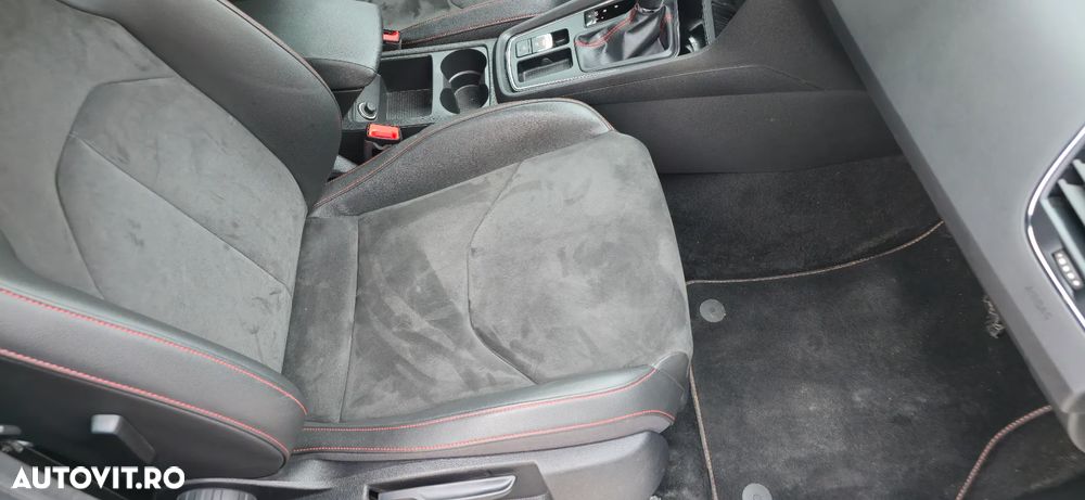 Seat Leon 1.5 Start&Stop DSG FR Black Matt Edition - 6