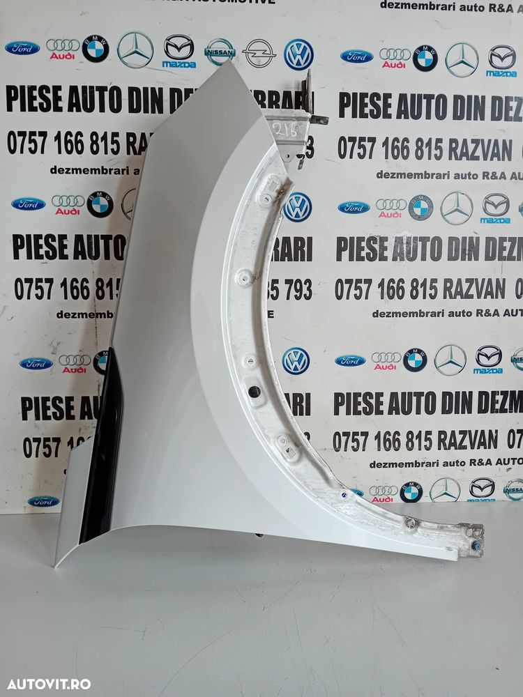 Aripa Dreapta Peugeot 2008 An 2019-2025 Originala Intacta - 2