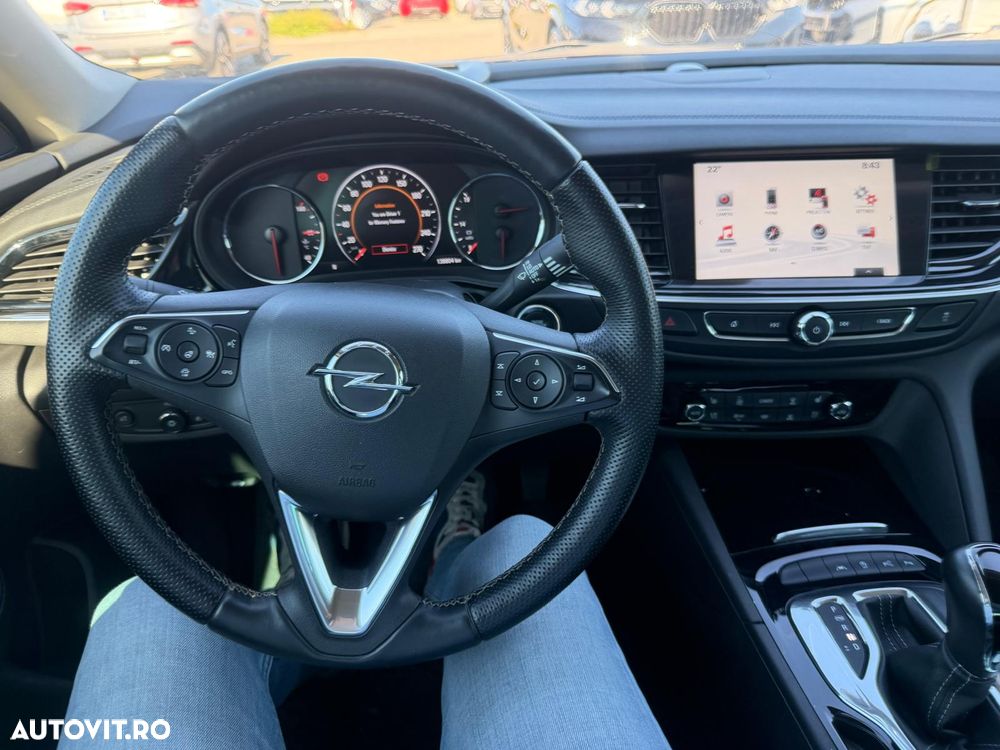 Opel Insignia 2.0 CDTI ECOTEC Sport Aut. - 12