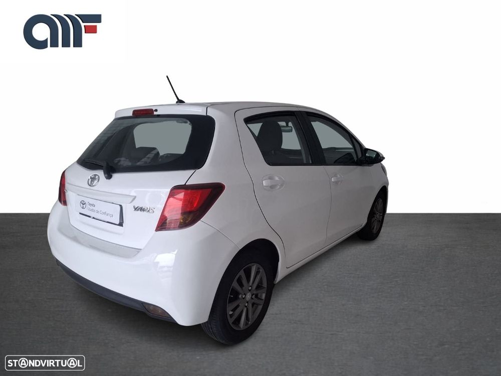 Toyota Yaris 1.0 VVT-i Comfort+P.Style - 5