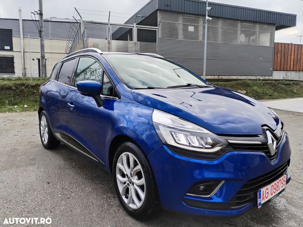 Renault Clio Grandtour (Energy) TCe 90 Bose Edition - 16