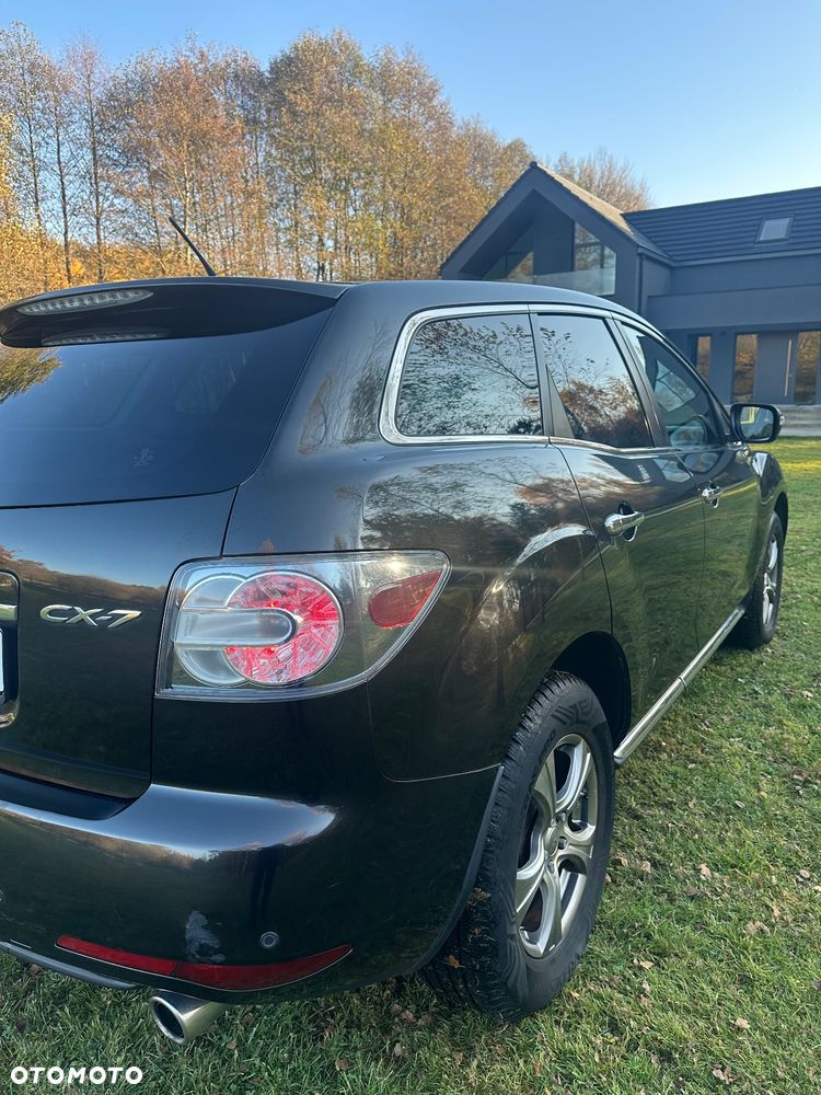 Mazda CX-7 2.2 CD Exclusive + - 7