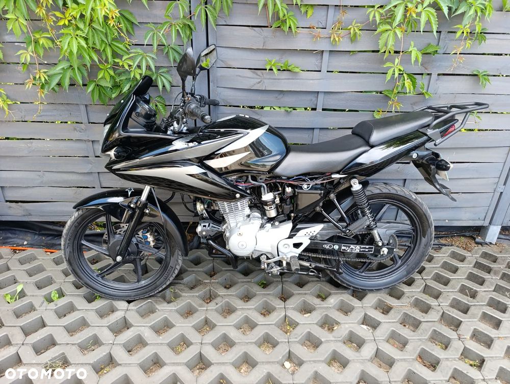 Honda CBF - 6