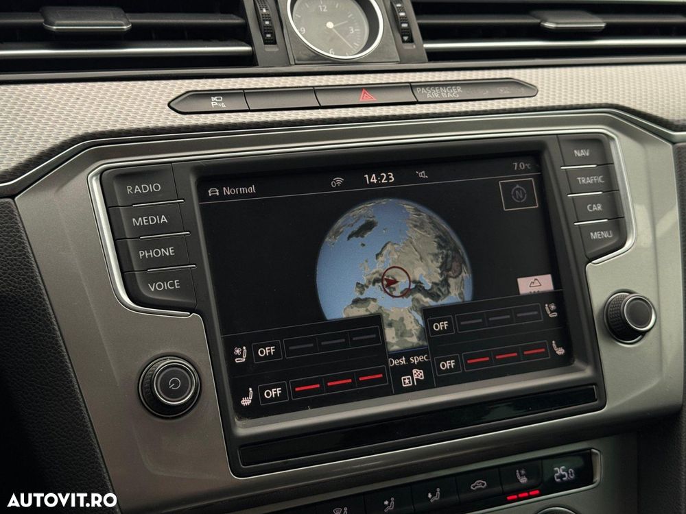 Volkswagen Passat Alltrack - 22