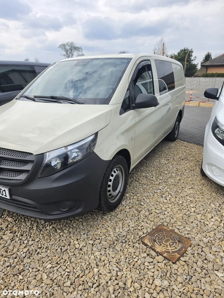 Mercedes-Benz Vito Mixto Lang HA SELECT - 18