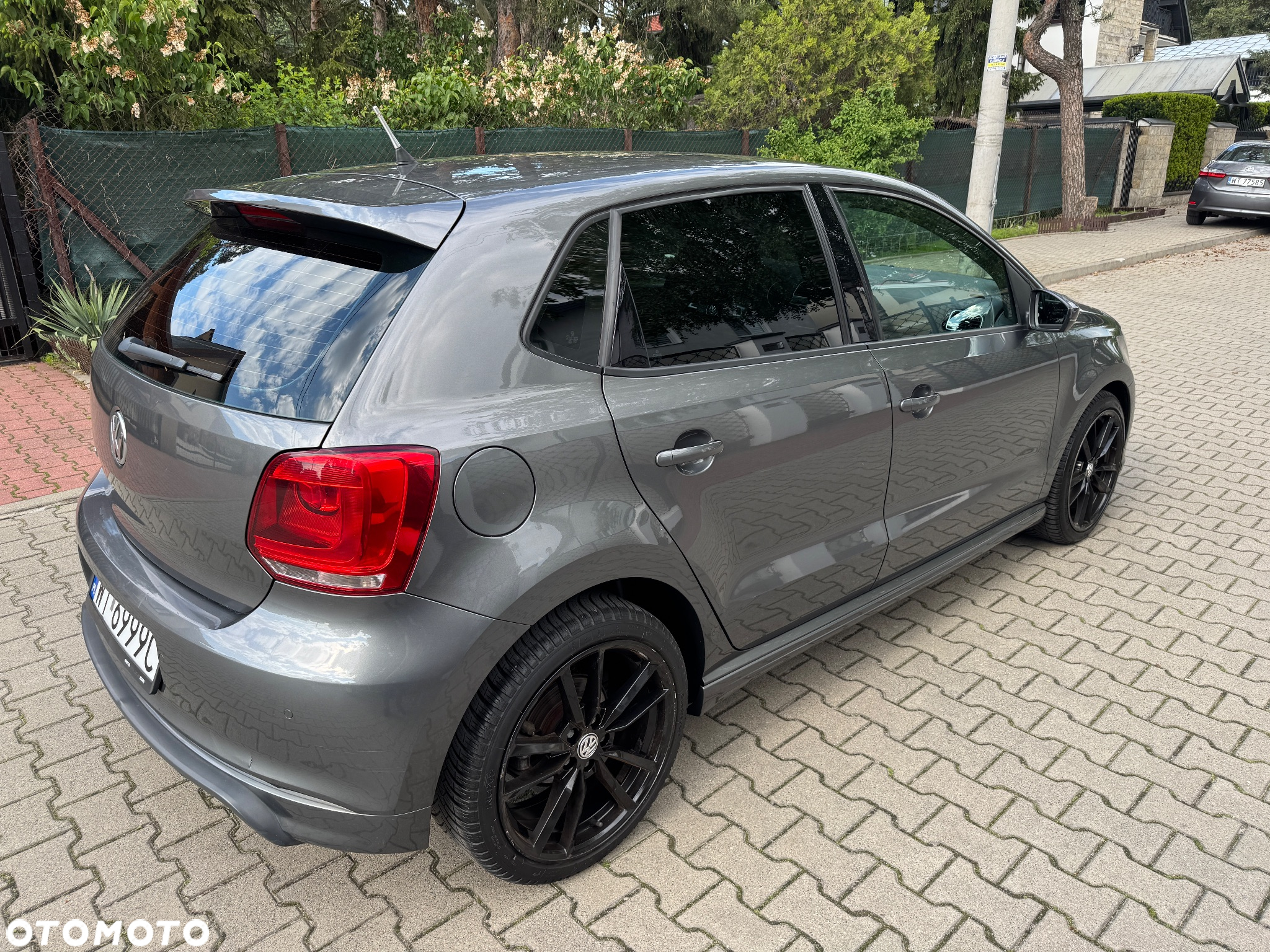 Volkswagen Polo 1.6 TDI DPF Comfortline - 9