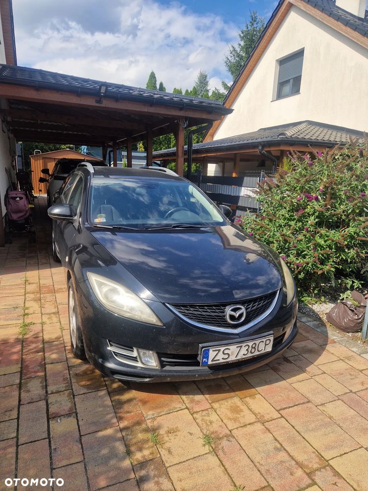 Mazda 6 2.0 CD Dynamic - 1