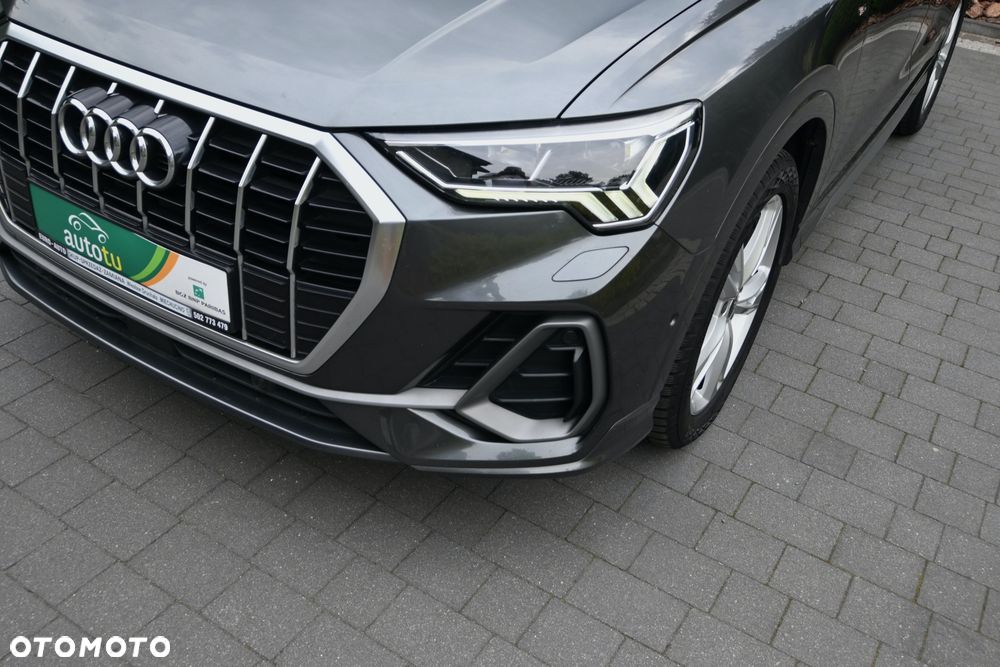 Audi Q3 35 TDI Quattro S tronic S line - 39