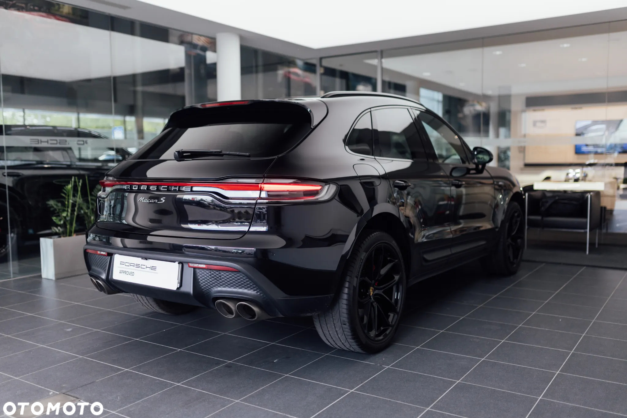 Porsche Macan S - 9