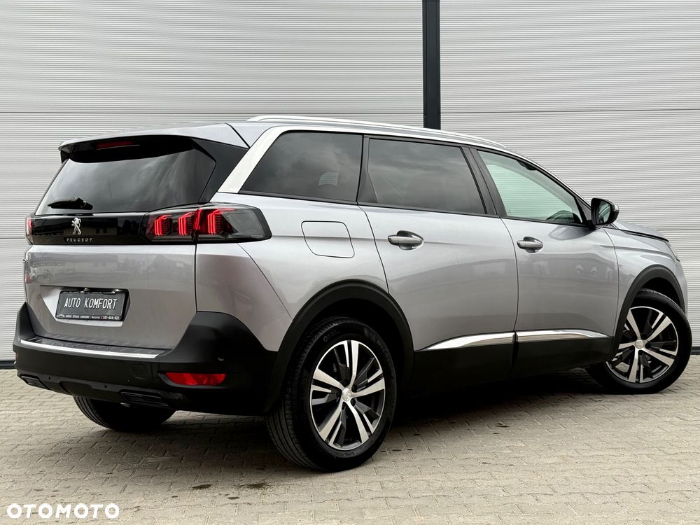 Peugeot 5008 BlueHDi 130 EAT8 Allure Pack - 19