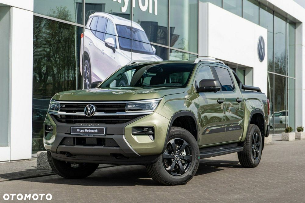 Volkswagen Amarok - 2