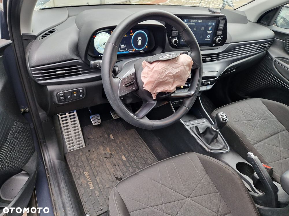 Hyundai Bayon 1.0 T-GDI Smart - 16