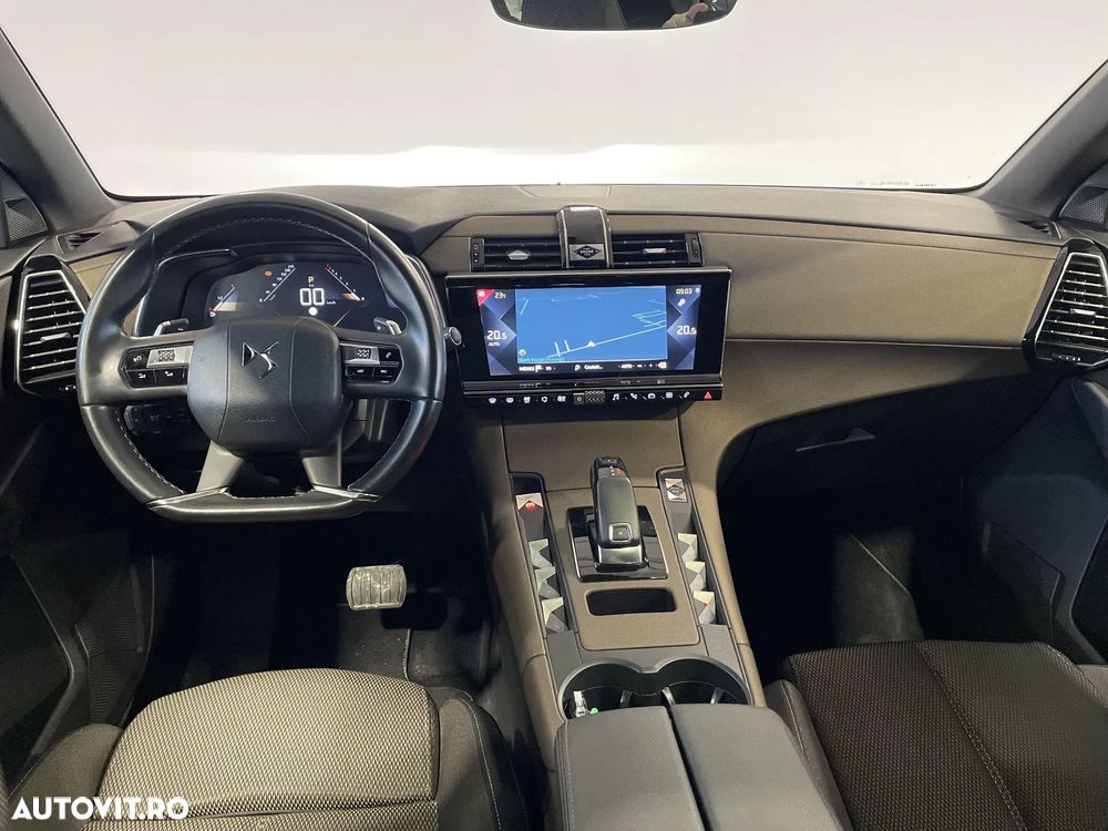 DS Automobiles DS 7 Crossback - 9