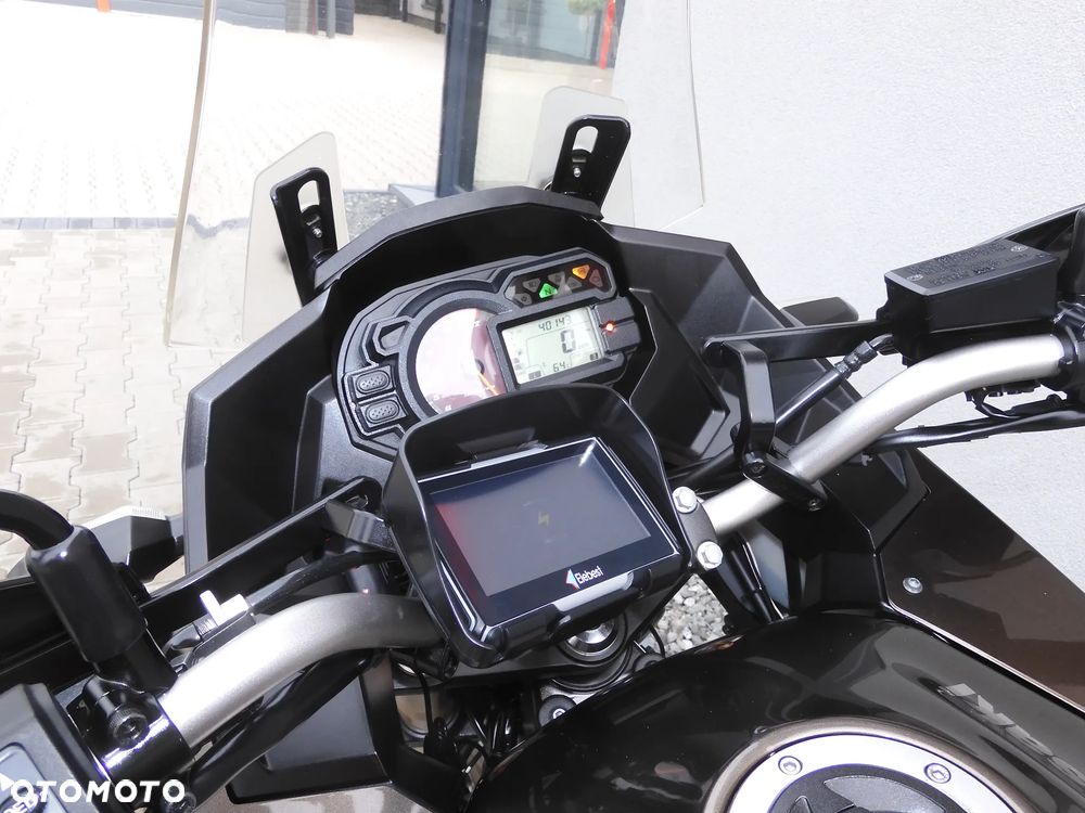 Kawasaki Versys 1000 - 26