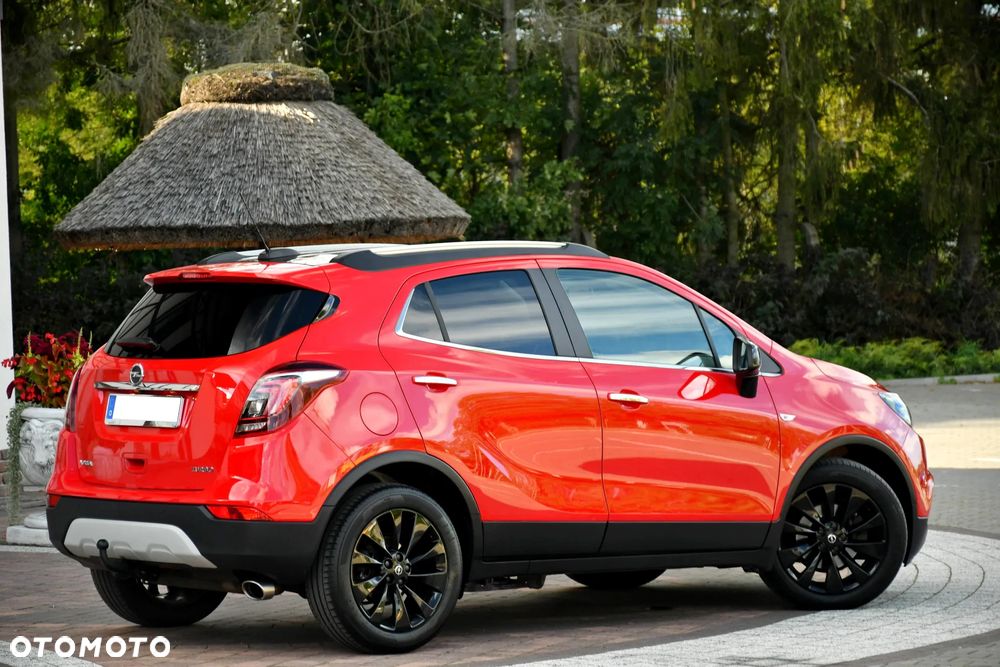 Opel Mokka - 19