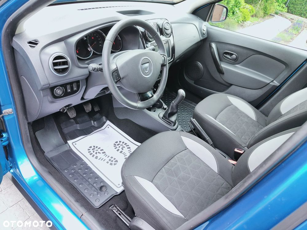 Dacia Sandero Stepway dCi 90 Prestige - 10