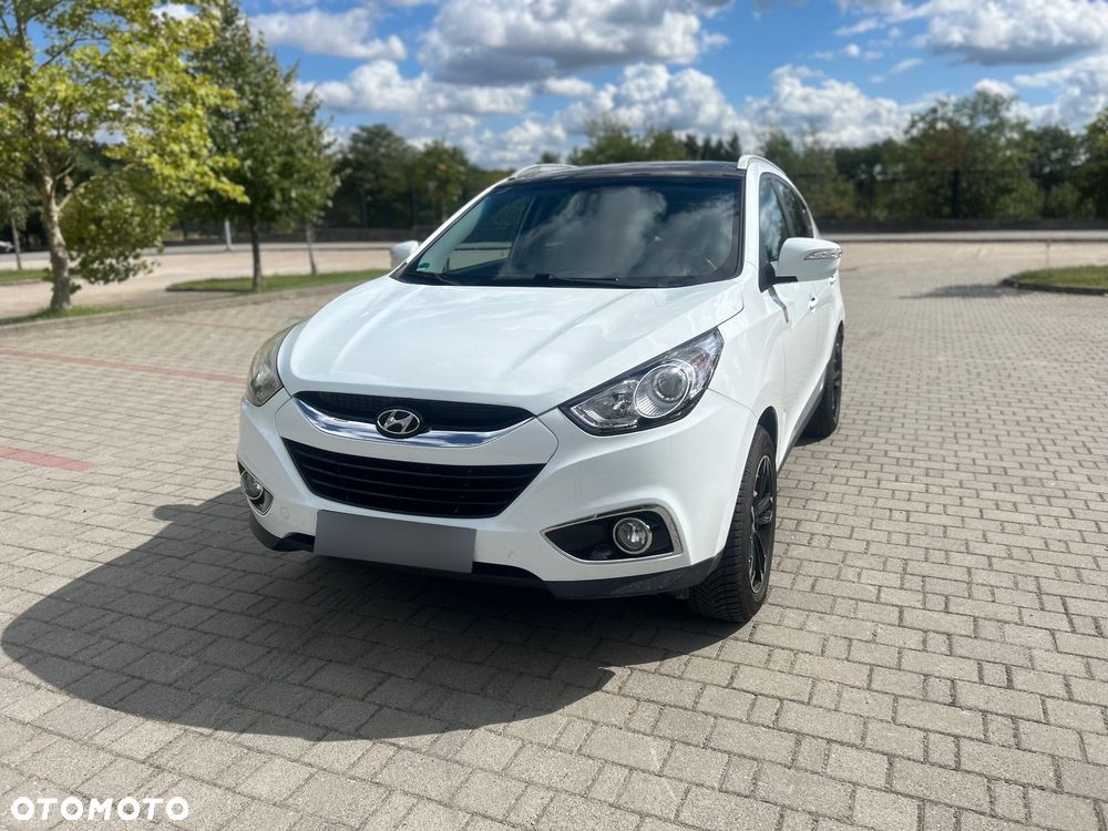 Hyundai ix35 1.7 CRDi Premium 2WD - 2