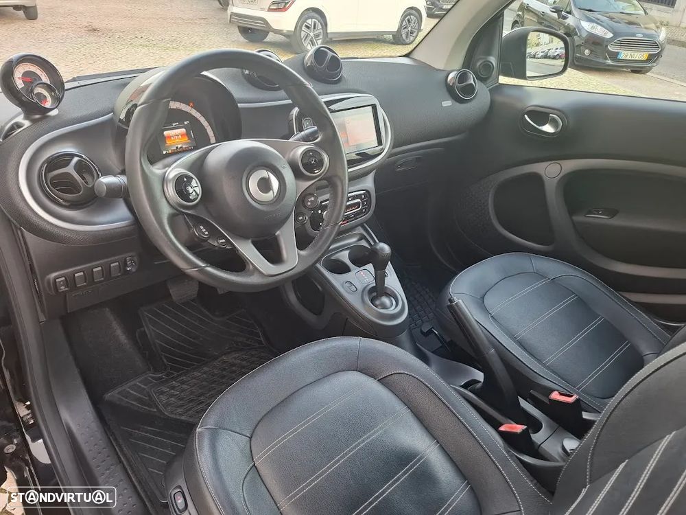 Smart ForTwo Coupé 0.9 Prime 90 Aut. - 28