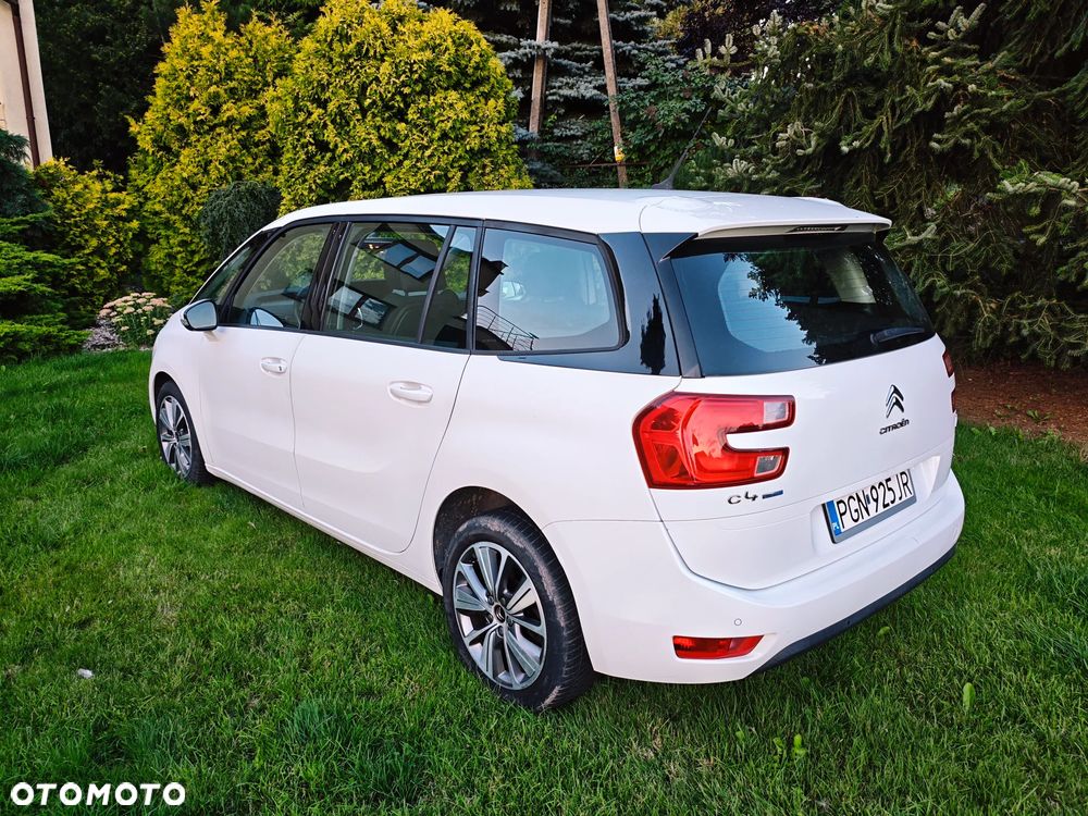Citroën C4 Picasso 2.0 BlueHDi Shine S&S EAT6 - 4