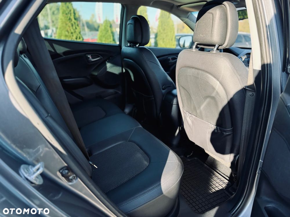 Hyundai ix35 1.7 CRDi 2WD blue Trend - 18