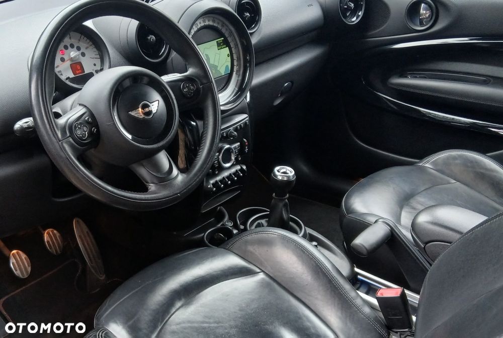 Mini Paceman 2014 photo 5