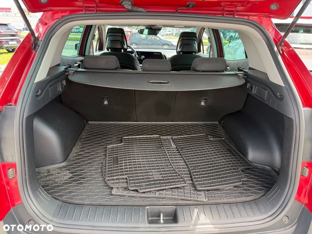 Kia Sportage - 10