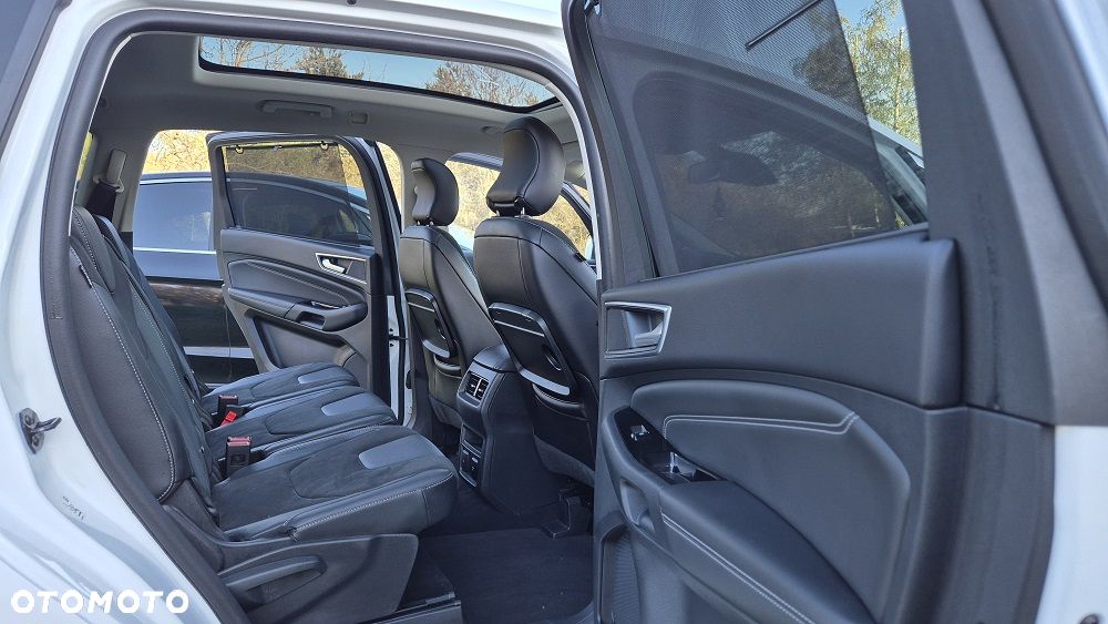 Ford S-Max 2.0 TDCi Titanium PowerShift - 8