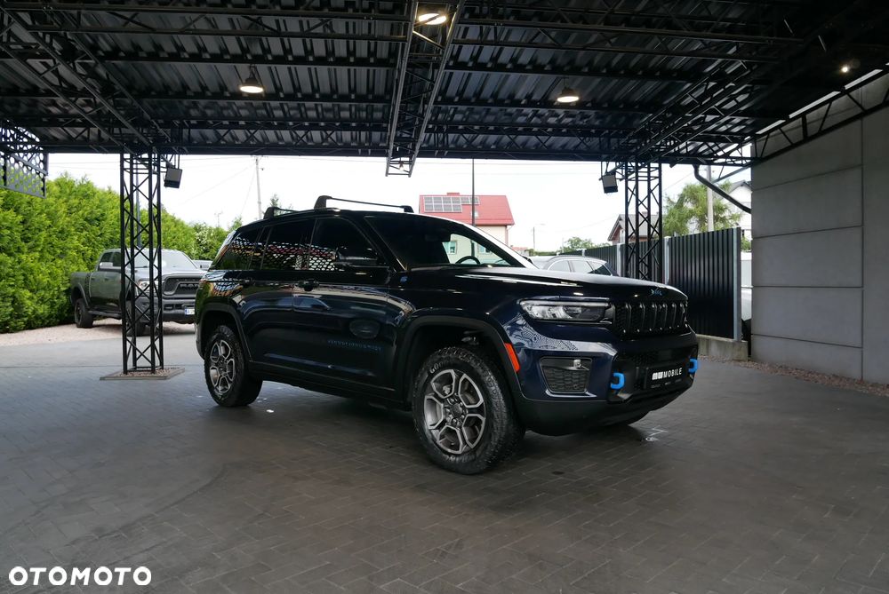 Jeep Grand Cherokee 2.0 4xe Automatik Trailhawk - 2