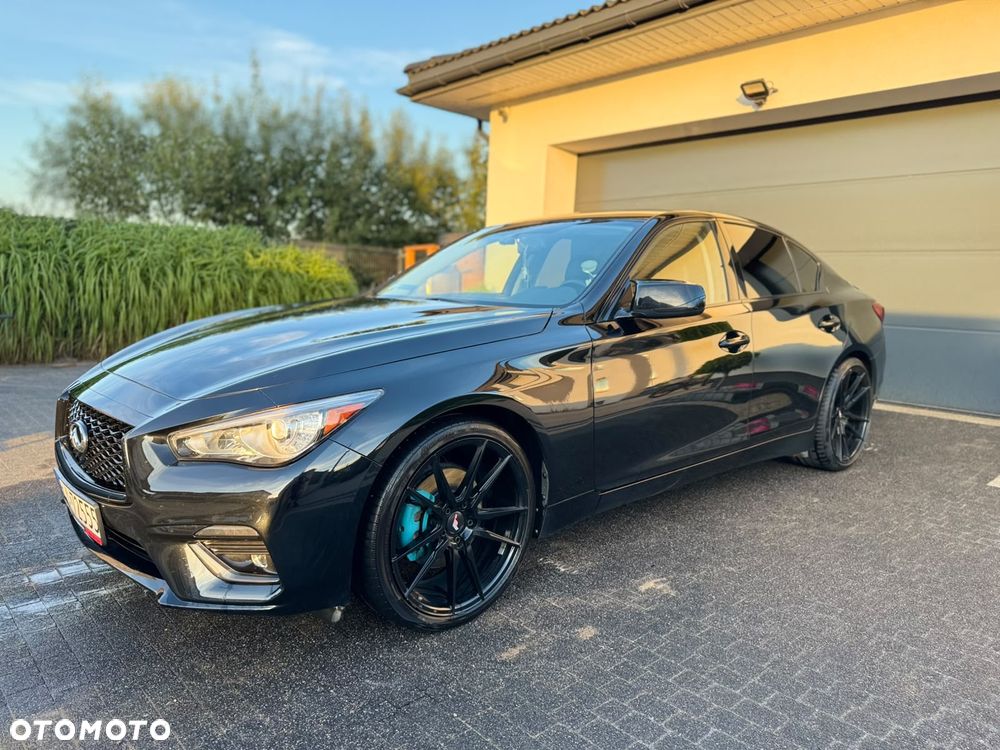 Infiniti Q50 Q50(S) 3.0t Sport - 15