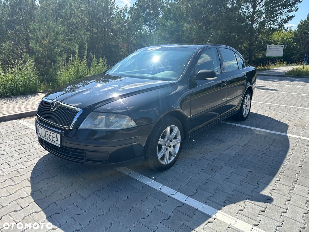 Skoda Octavia 1.6 Elegance - 3