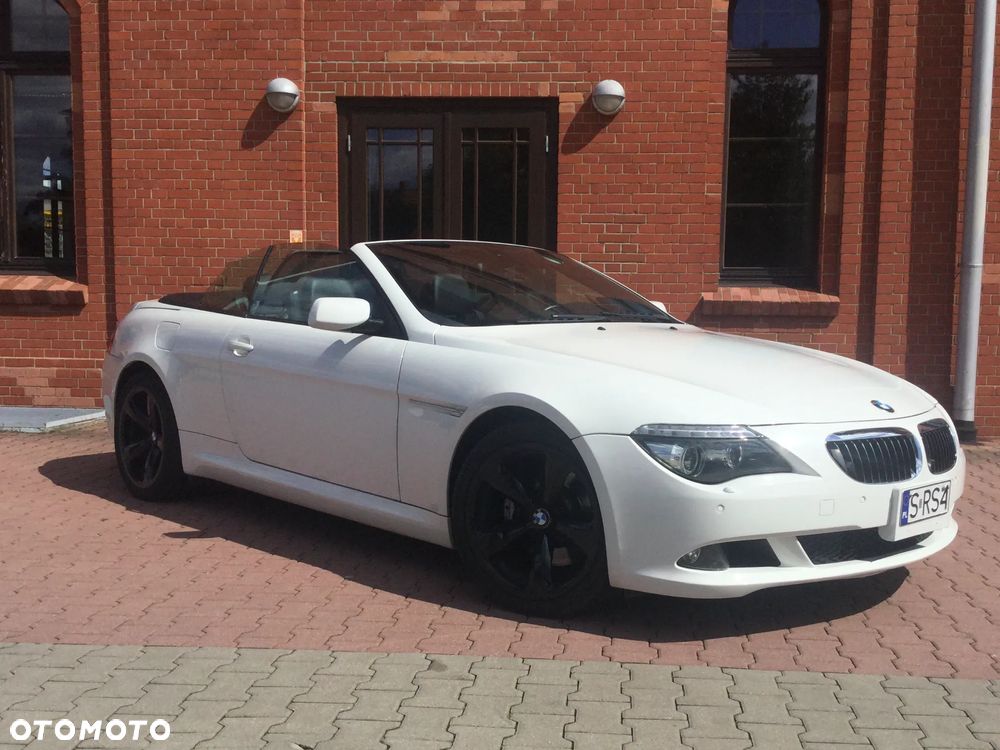 BMW Seria 6 650 i - 25