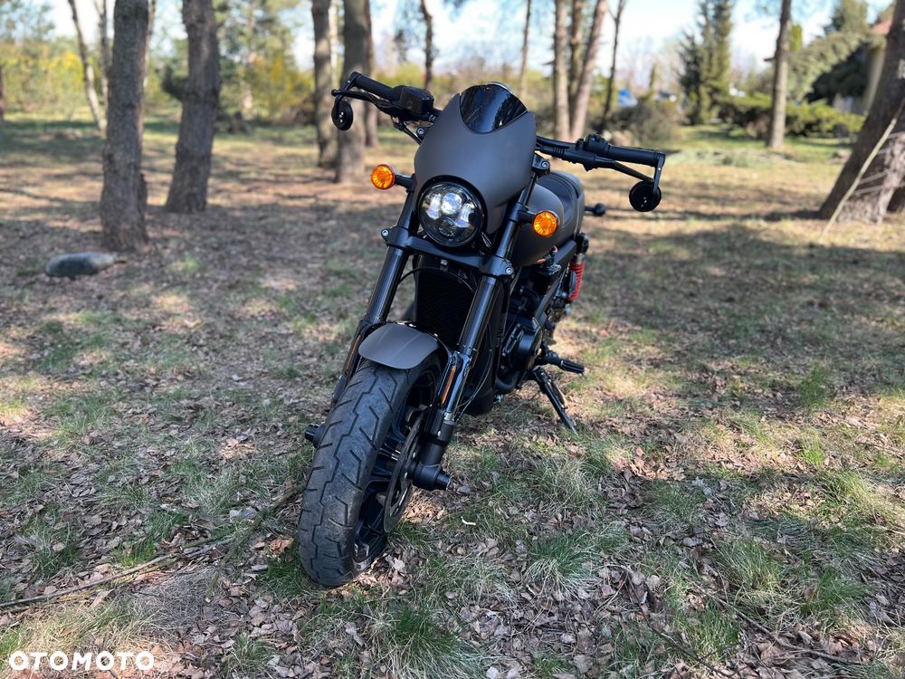 Harley-Davidson Street Rod XG 750A - 6