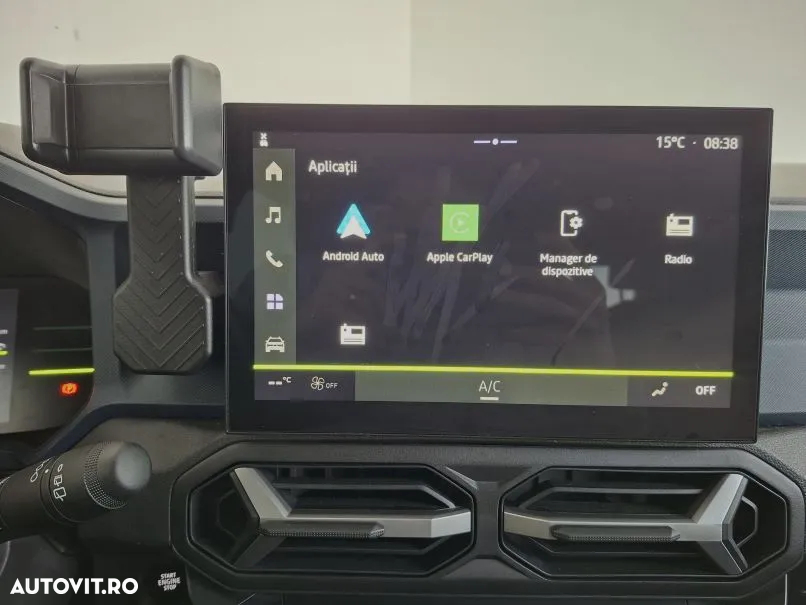 Dacia Duster HEV 140 Journey - 14