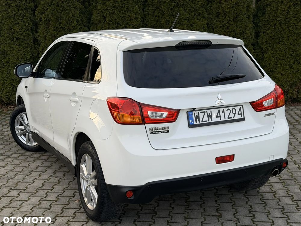 Mitsubishi ASX 1.6 2WD Diamant Edition - 7