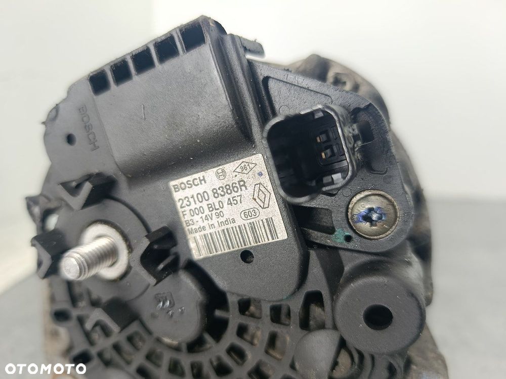 ALTERNATOR DACIA SANDERO II 231008386R BOSCH - 2