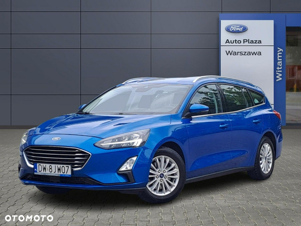 Ford Focus 1.0 EcoBoost SYNC Edition ASS