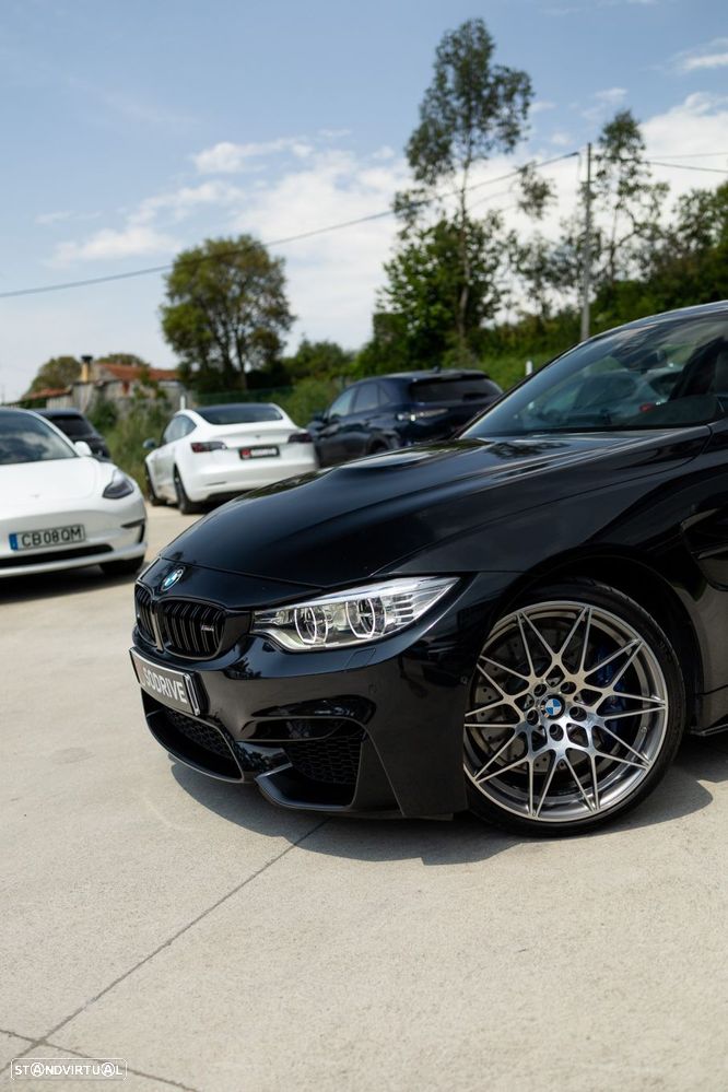 BMW M4 DKG Competition - 19